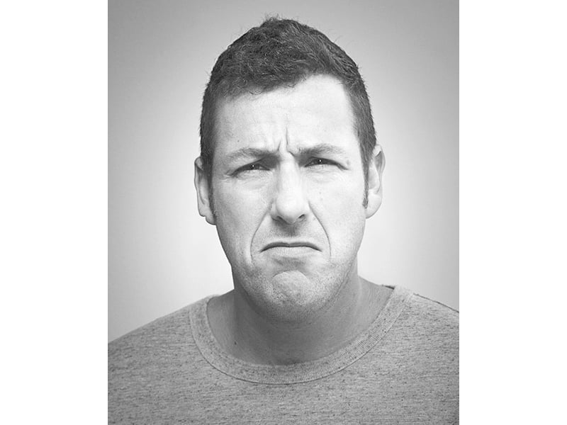 the returns of sandler s last three films till june 1 earned him the inauspicious title photos file