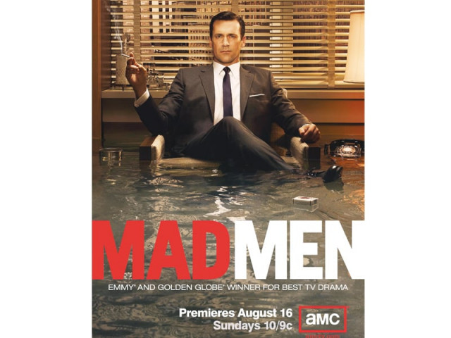 tv series mad men sets a record by taking a spot on afi s top ten list for the sixth year in a row photos file tv series mad men sets a record by taking a spot on afi s top ten list for the sixth year in a row photos file
