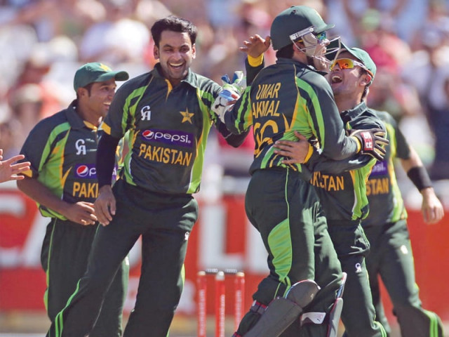 winning both matches will put pakistan on top of the rankings table photo afp winning both matches will put pakistan on top of the rankings table photo afp
