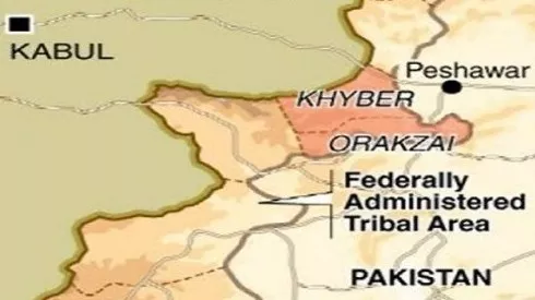 the orakzai scouts were formed in 1972 photo file the orakzai scouts were formed in 1972 photo file