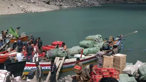 it is a pity that the people affected in my valley haven t been compensated as yet said ayub shah photo file it is a pity that the people affected in my valley haven t been compensated as yet said ayub shah photo file
