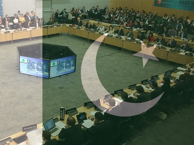 fatf decided to grey list pakistan but the designation won t formally take effect until june