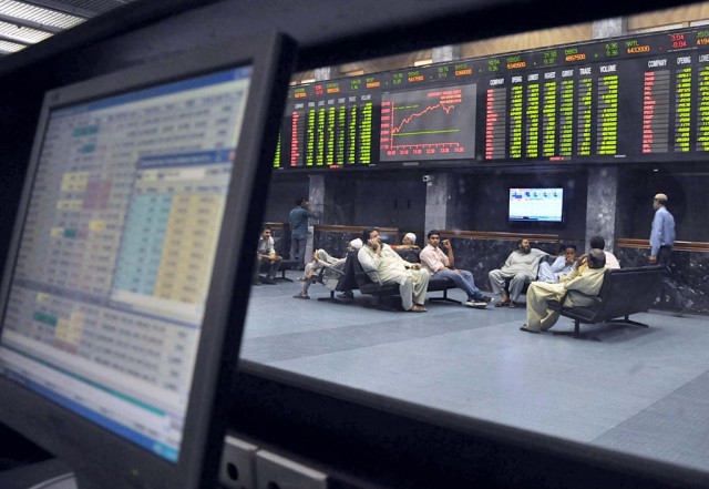 fahad m ali of elixir securities pointed out that the index tested the 25 000 level but failed to sustain it closing down by 120 points photo ppi file fahad m ali of elixir securities pointed out that the index tested the 25 000 level but failed to sustain it closing down by 120 points photo ppi file