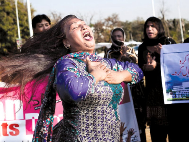 through dancing demonstrations and high pitched slogans the transgender community members staged an attention grabbing yet endearing protest without breaking a single piece of public property photo myra iqbal express through dancing demonstrations and high pitched slogans the transgender community members staged an attention grabbing yet endearing protest without breaking a single piece of public property photo myra iqbal express