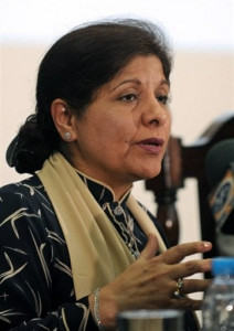 former sbp governor appointed executive secretary unescap