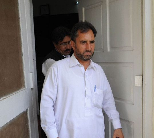 advocate samiullah afridi photo afp advocate samiullah afridi photo afp