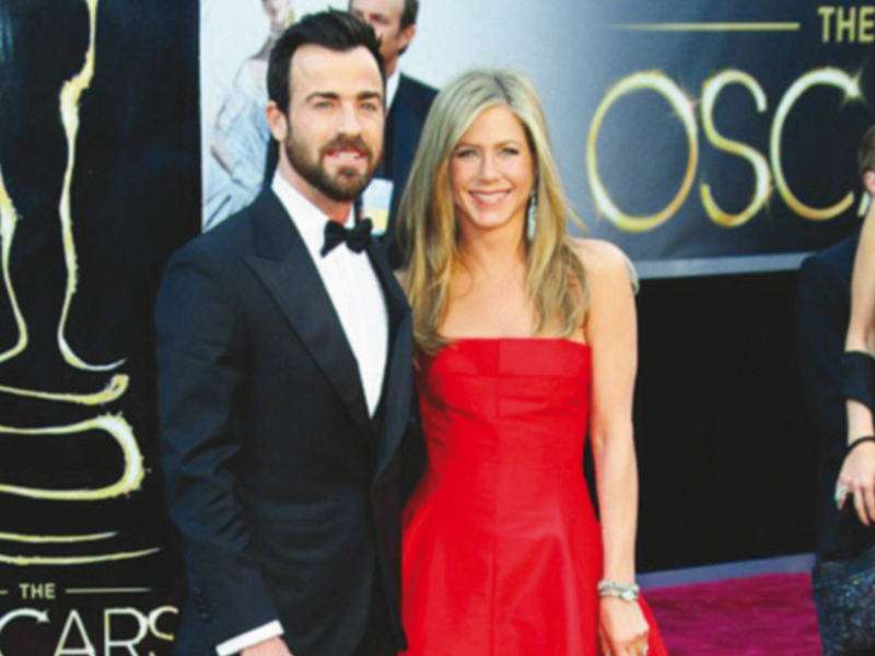 jennifer aniston feels like a youthful 40 something photo file