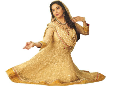 chandramukhi was a saint begum is anything but one madhuri dixit