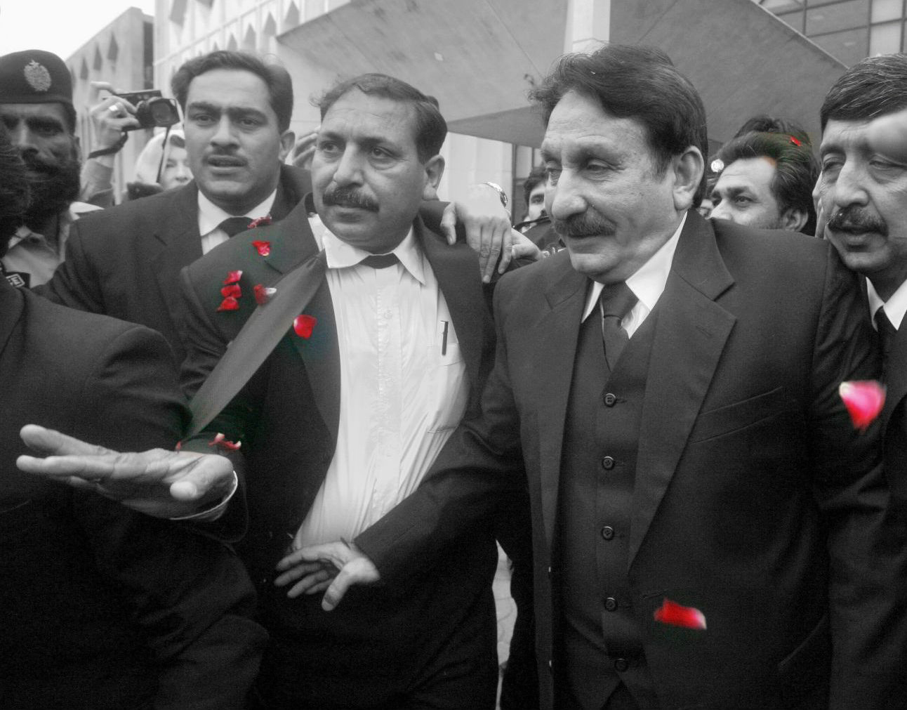 file photo of chief justice iftikhar muhammad chaudhry photo reuters file