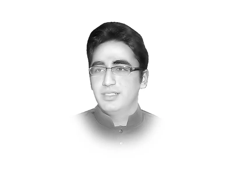 the writer is co chairman of the pakistan people s party and tweets at bbhuttozardari the writer is co chairman of the pakistan people s party and tweets at bbhuttozardari