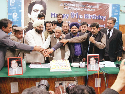 living legend peshawar celebrates dilip kumar s 91st birthday living legend peshawar celebrates dilip kumar s 91st birthday