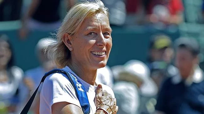 my disappointment is with the ioc for really putting their head in the sand and not wanting to make any waves i think the ioc needs to stand up better for their athletes says martina navratilova photo afp file my disappointment is with the ioc for really putting their head in the sand and not wanting to make any waves i think the ioc needs to stand up better for their athletes says martina navratilova photo afp file