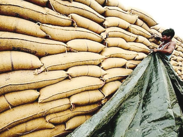 said if the k p government did not lift its wheat quota the commodity will be directly sold to flour mills in the province photo file said if the k p government did not lift its wheat quota the commodity will be directly sold to flour mills in the province photo file