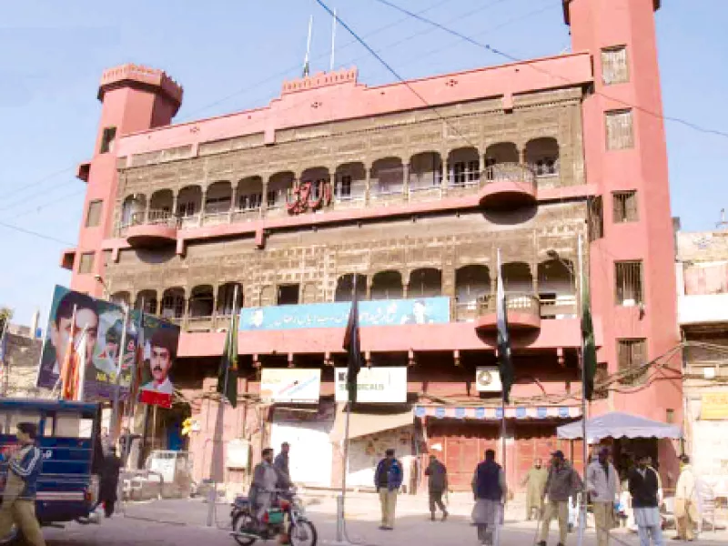 political activities around lal haveli have been heating up recently photo file political activities around lal haveli have been heating up recently photo file