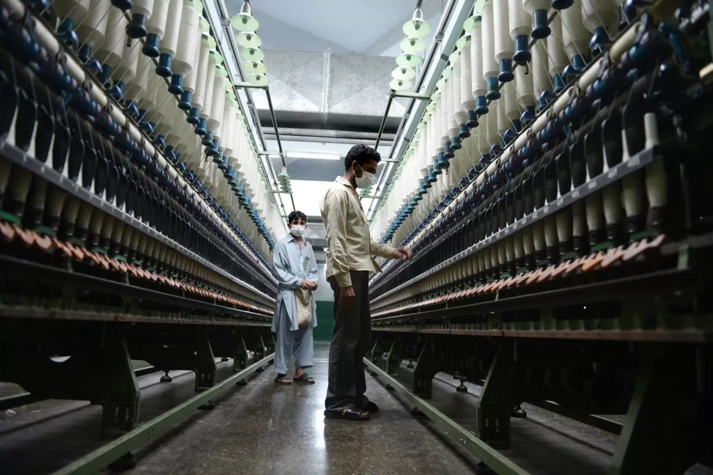shandong ruyi technology group has formally expressed its intention to acquire up to 31 2 million ordinary shares of masood textile mills through akd securities photo afp file shandong ruyi technology group has formally expressed its intention to acquire up to 31 2 million ordinary shares of masood textile mills through akd securities photo afp file