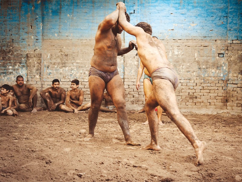 This Photo Series Explores The 3000-Year-Old Tradition Of Kushti In India's  Oldest Surviving Akhada