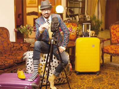 nomi ansari the king of colours