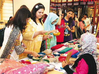 crafter s expo 2013 a treasure trove of trinkets