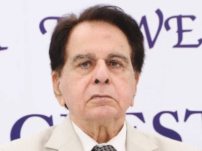 dilip kumar discharged from hospital