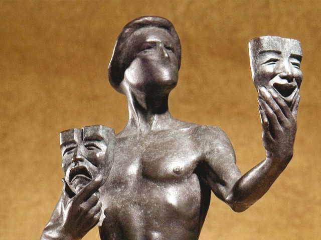 a great number of hollywood heavyweights are in the running for taking home the actor photo file a great number of hollywood heavyweights are in the running for taking home the actor photo file