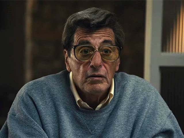 al pacino portrays the disgraced paterno struggling in the aftermath of his fall from grace photo imdb