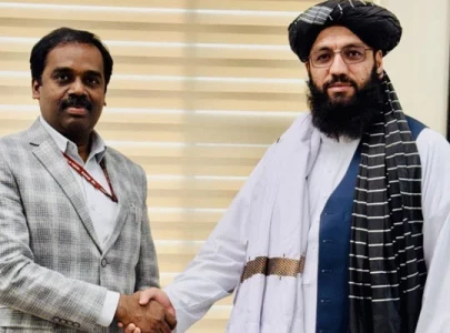afghan taliban appoint first envoy to india since return to power