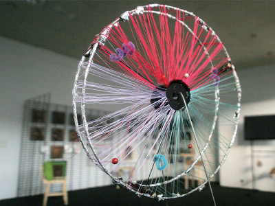 ivs students flaunt their handiwork from the magical artventure