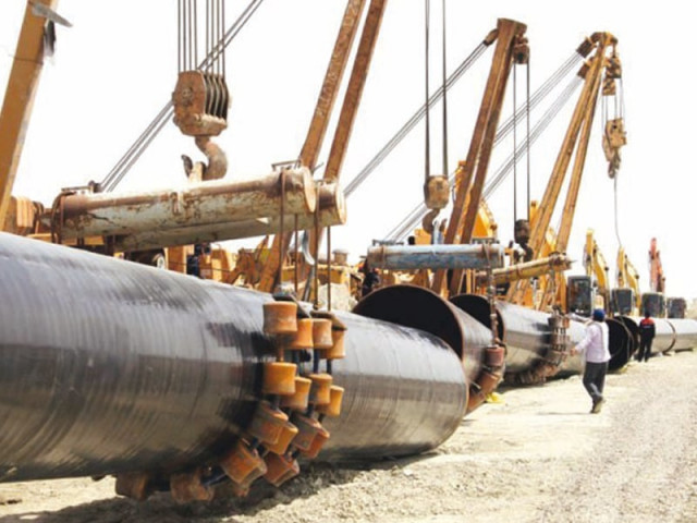 pakistan would also start offshore drilling by march next year photo file pakistan would also start offshore drilling by march next year photo file
