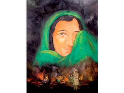 youth forum baloch students exhibit talent compassion youth forum baloch students exhibit talent compassion