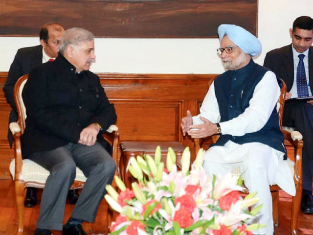 shahbaz sharif underscored the importance of resuming the indo pak dialogue process during the meeting photo online shahbaz sharif underscored the importance of resuming the indo pak dialogue process during the meeting photo online