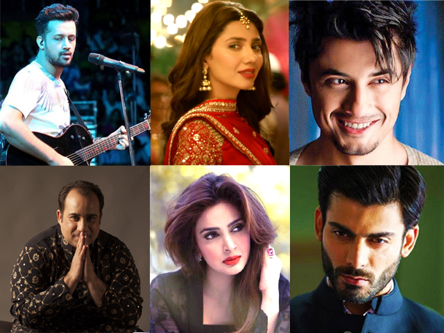 pakistan s multi talented performers do not need any validation from across the border their work speaks for itself