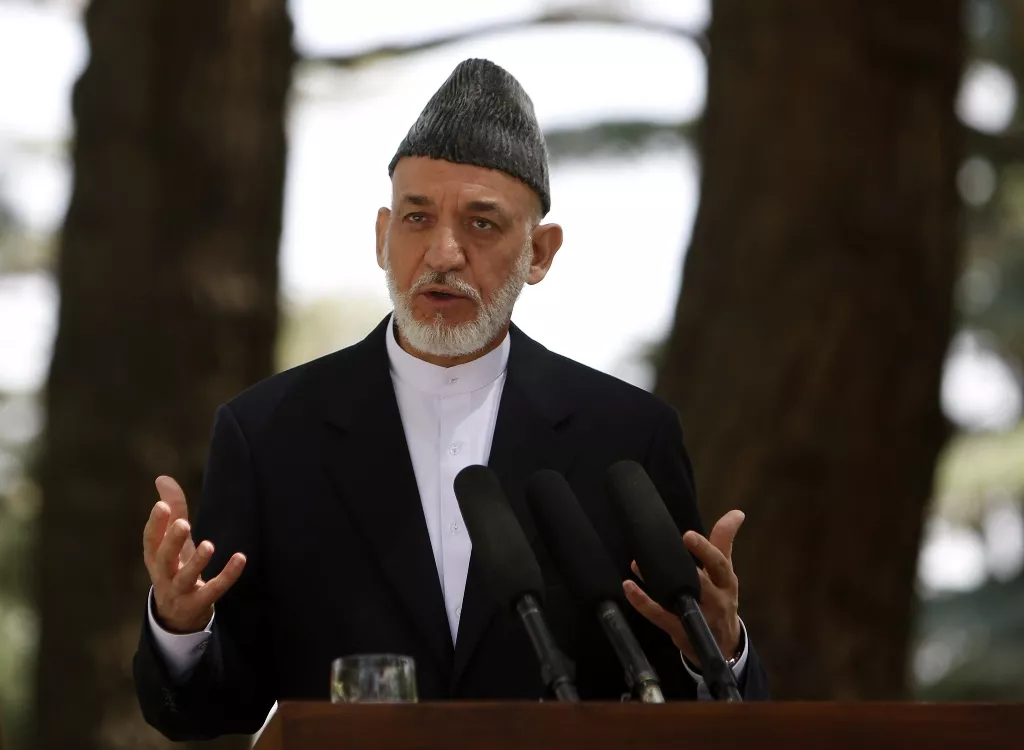 afghan president hamid karzai photo reuters afghan president hamid karzai photo reuters