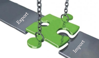 creeping forward figures show shrinking trade deficit creeping forward figures show shrinking trade deficit