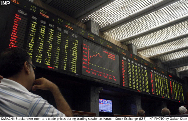 foreign institutional investors were net buyers of rs313 million during the trade session photo inp file foreign institutional investors were net buyers of rs313 million during the trade session photo inp file