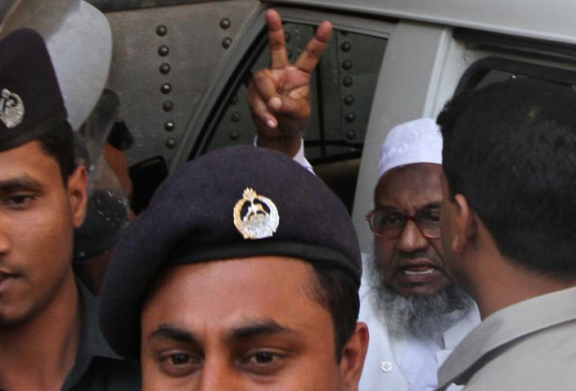 the execution of abdul quader molla is a very unfortunate and tragic step says chaudhry nisar ali khan photo afp file the execution of abdul quader molla is a very unfortunate and tragic step says chaudhry nisar ali khan photo afp file