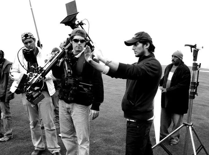 the director speaks exclusively with the express tribune about what he has in the works the director speaks exclusively with the express tribune about what he has in the works
