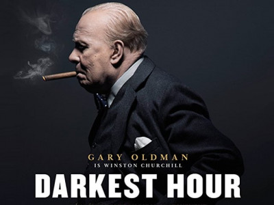 darkest hour is like a series of historical paintings with each angle covered perfectly and in great detail