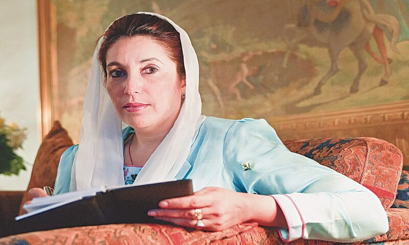Democracy, she said! - Vimarsana News