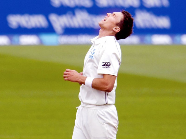 the team had failed to win a test in the past 13 months having drawn six and lost four games before they clinched their first win with victory over west indies photo afp the team had failed to win a test in the past 13 months having drawn six and lost four games before they clinched their first win with victory over west indies photo afp