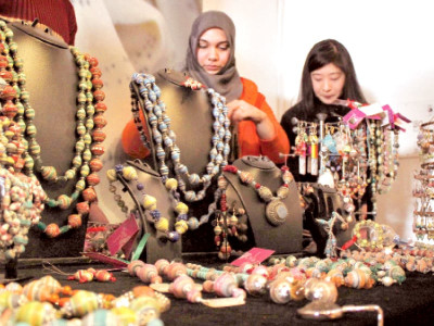 homebound despite their absence rural women impress through work