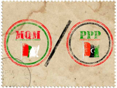 lg elections ppp wants its mayor in karachi hyderabad says mqm