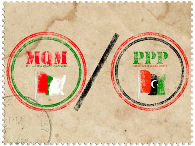 ppp trying to bring in its own mayor says mqm 039 s naveed jameel asserting that ppp was trying to derail democracy photo file