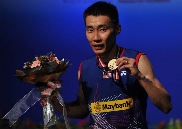 reigning supreme lee chong wei became the first player to win four titles in the bwf world superseries finals photo afp reigning supreme lee chong wei became the first player to win four titles in the bwf world superseries finals photo afp