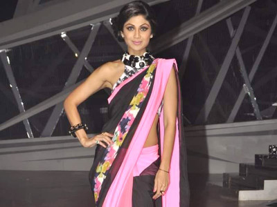 fashion police shilpa shetty a monochrome mess