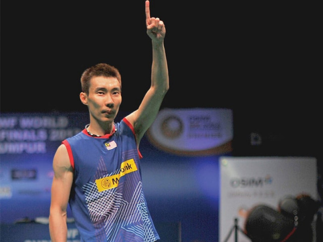 lee chong wei became the first player to win four titles in the bwf world superseries finals photo afp lee chong wei became the first player to win four titles in the bwf world superseries finals photo afp