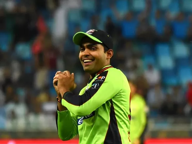 akmal s contribution in both batting and bowling for the qalandars thus far in 2018 comes down to an average of around 11 runs per game photo pakistan super league akmal s contribution in both batting and bowling for the qalandars thus far in 2018 comes down to an average of around 11 runs per game photo pakistan super league