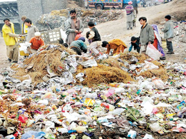pindi s garbage problem are becoming a serious problem for residents photo file pindi s garbage problem are becoming a serious problem for residents photo file