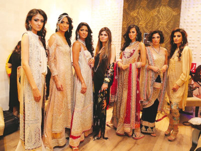 fashion beyond borders shehla chatoor showcases in new delhi