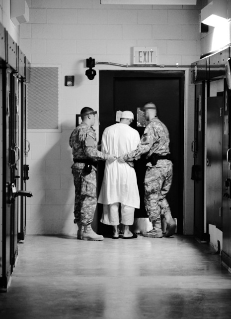 quot the us has made real progress in responsibly transferring guantanamo detainees despite the burdensome legislative restrictions that have impeded our efforts quot said a statement from paul lewis photo dod