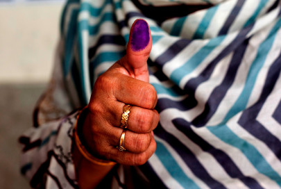 ecp to verify thumb impressions interior minister